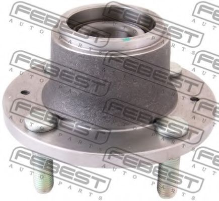 Ступица колеса FEBEST 1082-T200R