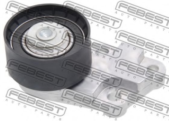 Ролик ремня генератора FEBEST 1087-001