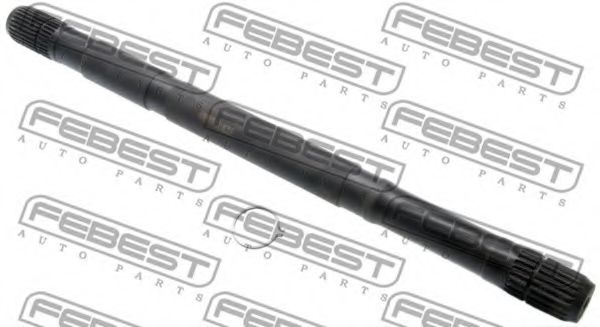 Полуось в сборе FEBEST 1112-NEXLH