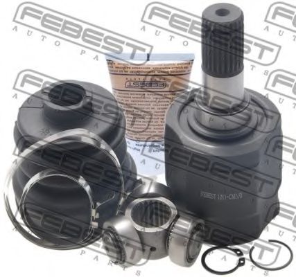 ШРУС FEBEST 1211-CM10R