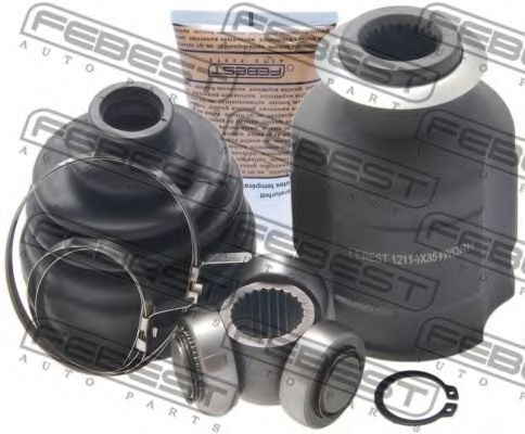 ШРУС FEBEST 1211-IX354WDRH