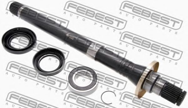 Полуось в сборе FEBEST 1212-SFCL