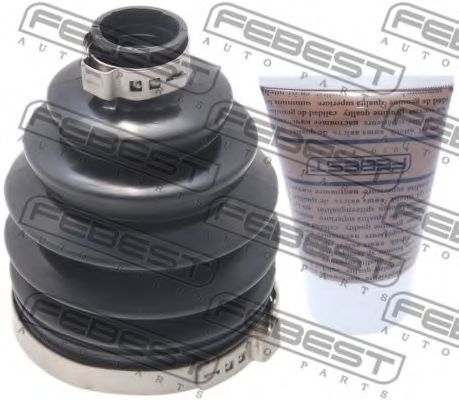 Пыльник шруса FEBEST 1217P-CM10R