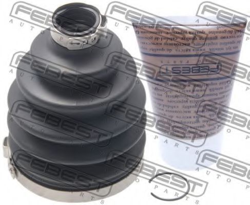 Пыльник шруса FEBEST 1217P-TUC20