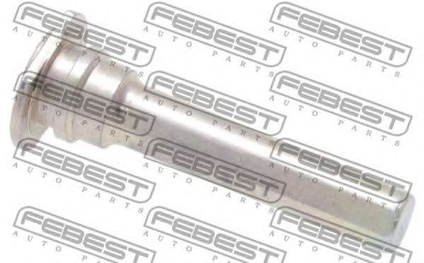 Направляющий болт, корпус скобы тормоза FEBEST 1274-UPF1