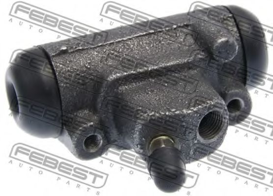 Рабочий тормозной цилиндр FEBEST 1278-PORR