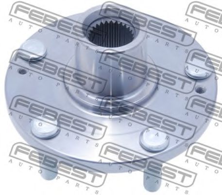 Ступица колеса FEBEST 1282-011