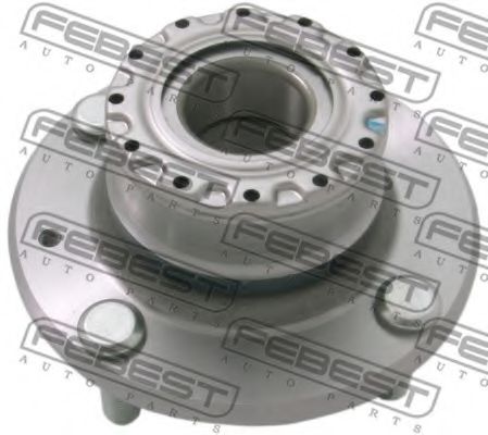 Ступица колеса FEBEST 1282-LANR
