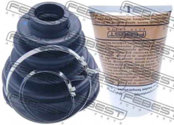 Пыльник шруса FEBEST 1415-ACT