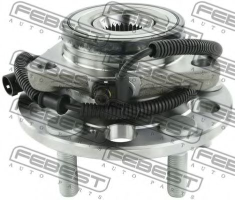 Ступица колеса FEBEST 1482-REXF
