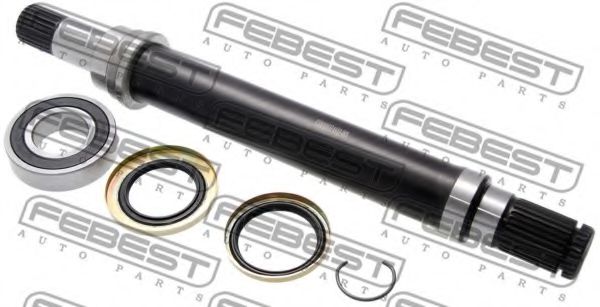 Полуось в сборе FEBEST 1512-001