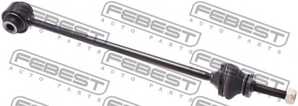 Стойка стабилизатора FEBEST 1623-166FL