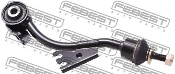 Стойка стабилизатора FEBEST 1623-211FL