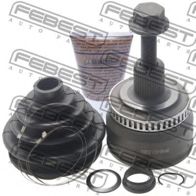 ШРУС FEBEST 1710-099A45