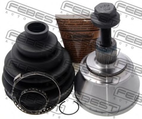 ШРУС FEBEST 1710-A8