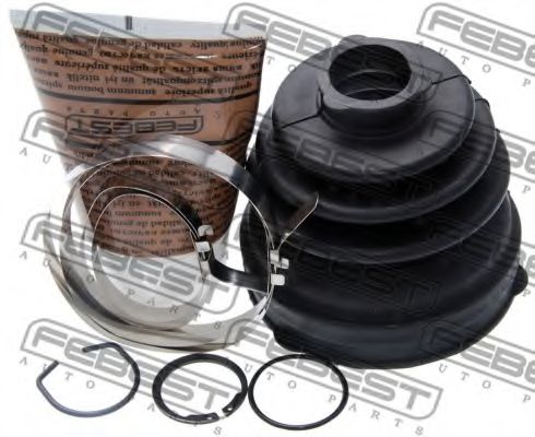 Пыльник шруса FEBEST 1715-A6T