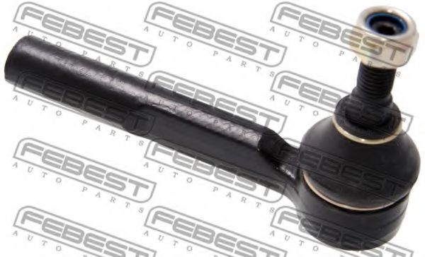Наконечник рулевой тяги FEBEST 1821-ASG