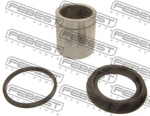 Поршень суппорта FEBEST 1876-C100F-KIT