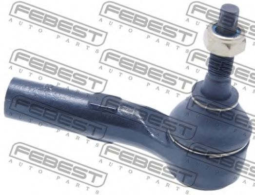 Наконечник рулевой тяги FEBEST 2021-GRCHR