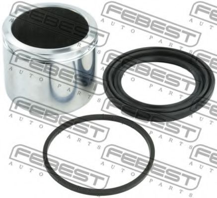 Поршень суппорта FEBEST 2076-TOWF-KIT