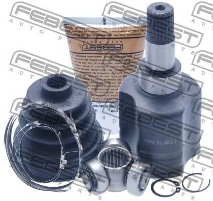 ШРУС FEBEST 2111-CB316LH