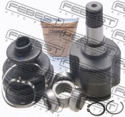 ШРУС FEBEST 2111-GE30MTLH