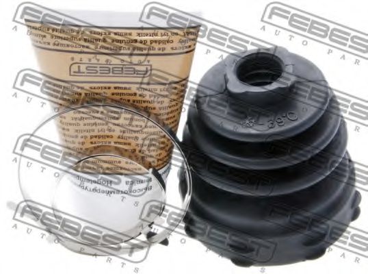 Пыльник шруса FEBEST 2115-CB320ATT