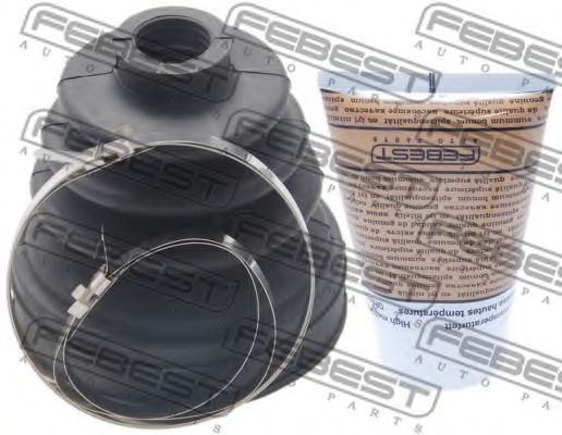 Пыльник шруса FEBEST 2115-CB4T