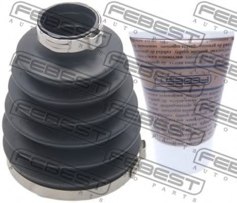 Пыльник шруса FEBEST 2117P-CA220