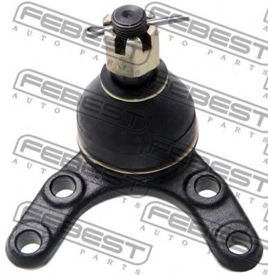 Шаровая опора FEBEST 2120-EQLOW