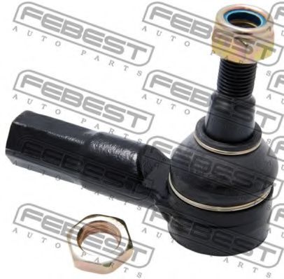 Наконечник рулевой тяги FEBEST 2121-TR