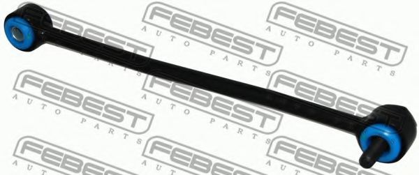 Стойка стабилизатора FEBEST 2123-TRR