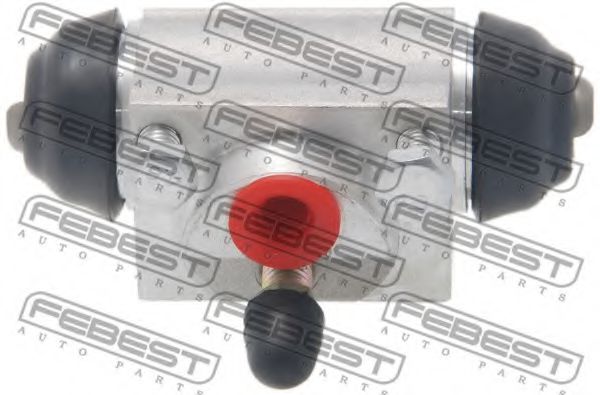 Рабочий тормозной цилиндр FEBEST 2178-CB4