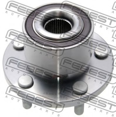 Ступица колеса FEBEST 2182-CA2MF