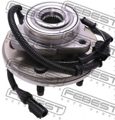 Ступица колеса FEBEST 2182-EXPU5F