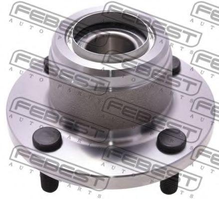 Ступица колеса FEBEST 2182-FOCAUR