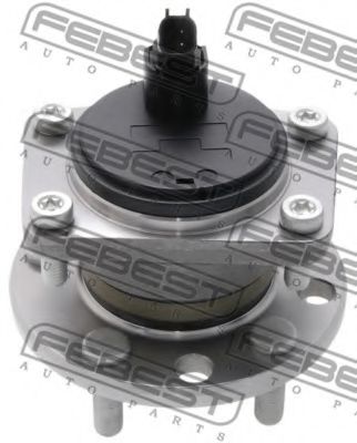 Ступица колеса FEBEST 2182-GER