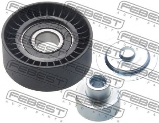 Ролик ремня генератора FEBEST 2187-FYD2