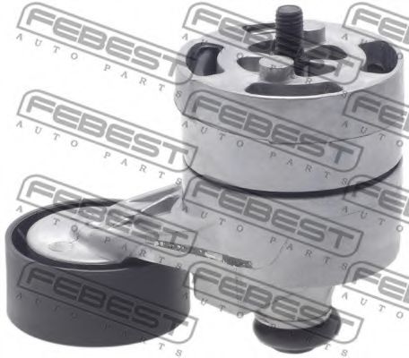Ролик натяжной ремня генератора FEBEST 2190-TT9