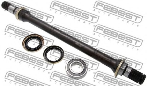 Полуось в сборе FEBEST 2212-CAR