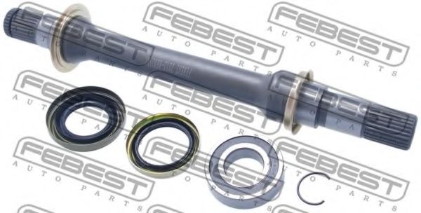 Полуось в сборе FEBEST 2212-SED25MT