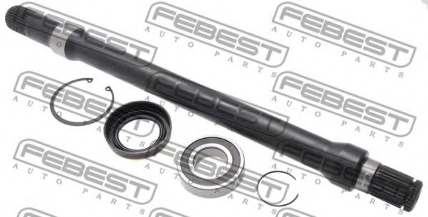Полуось в сборе FEBEST 2212-SOR