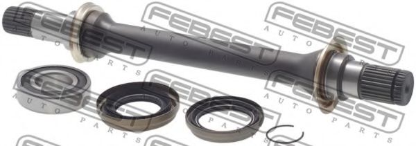 Полуось в сборе FEBEST 2212-SPAAT