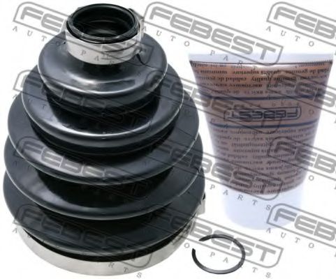 Пыльник шруса FEBEST 2217P-SPOR
