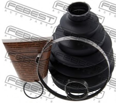 Пыльник шруса FEBEST 2317P-T5