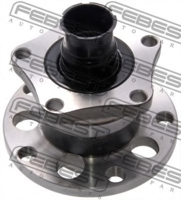 Ступица колеса FEBEST 2382-B5R