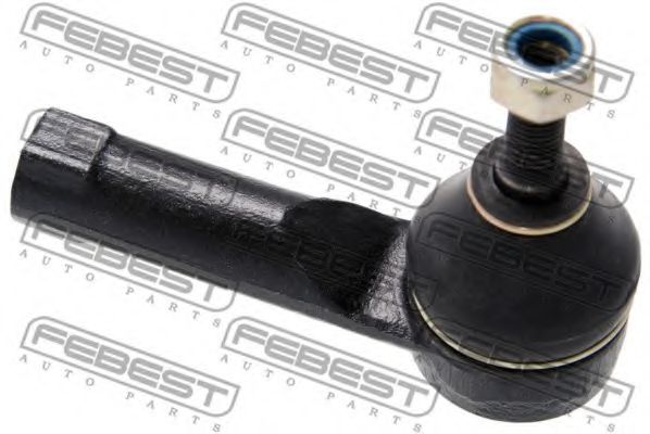 Наконечник рулевой тяги FEBEST 2421-CLILH