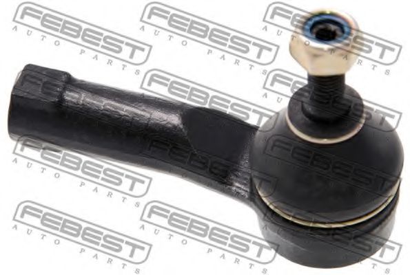 Наконечник рулевой тяги FEBEST 2421-CLIRH