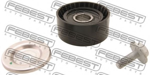 Ролик ремня генератора FEBEST 2487-001