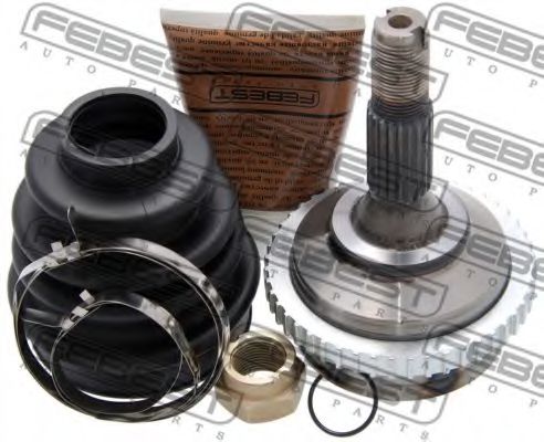 ШРУС FEBEST 2510-206A48